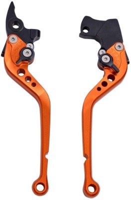 P A Brake Lever For KTM Duke 200(Orange)