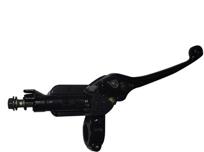 Vtrust Shine master cylinder, Unicorn master cylinder Brake Clutch Lever For Honda Unicorn(BLACK)