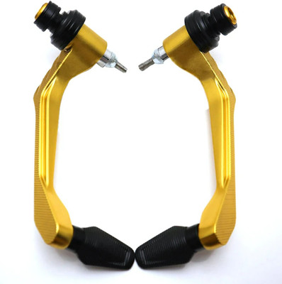 acube mart Clutch Lever For Universal For Bike Universal For Bike(golden)