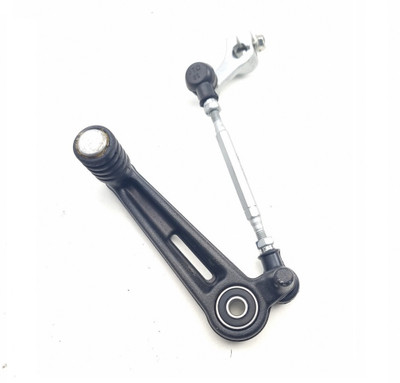 Pa Gear Lever Set For RC/Duke All Models Clutch Lever For KTM Duke 200(Black)