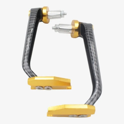 way2gmart Brake Clutch Lever For Universal For Bike Universal For Bike(GOLDEN)