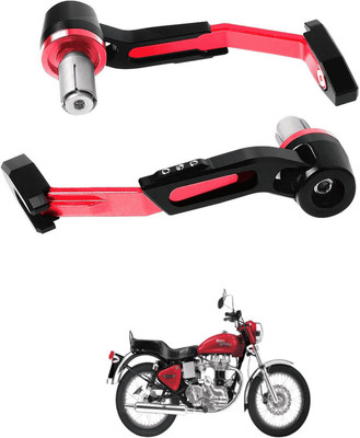 LOVMOTO Brake Clutch Lever For Royal Enfield NA(Orange)