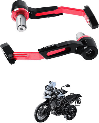 LOVMOTO Brake Clutch Lever For Universal For Bike NA(Orange)