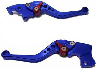 DASCO Brake Clutch Lever For KTM, Bajaj Universal(Blue)