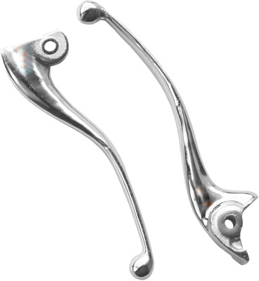 Vtrust Brake Clutch Lever For Royal Enfield Classic Chrome, Classic 350(Crome)
