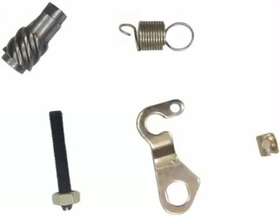 MJAuto Clutch Lever For Yamaha RX 100(Silver)