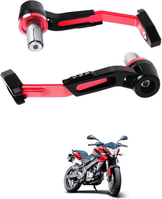 LOVMOTO Brake Clutch Lever For Bajaj Pulsar 150 DTS-i(Orange)