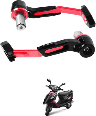 LOVMOTO Brake Clutch Lever For Mahindra Rodeo RZ(Orange)