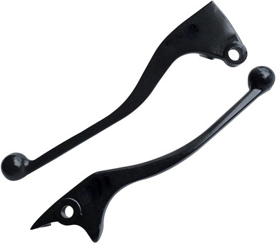 Vtrust Brake Clutch Lever For Royal Enfield Classic 350, Classic 500, Electra(Black)