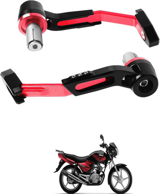 LOVMOTO Brake Clutch Lever For Universal For Bike NA(Orange)