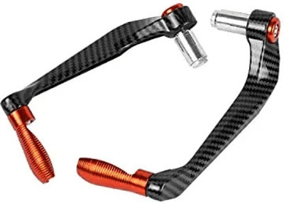 VermsBikers Clutch Lever For Universal For Bike Universal For Bike(orange)
