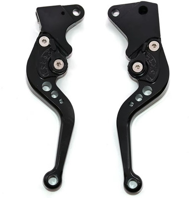 AOW ATTRACTIVE OFFER WORLD Brake Clutch Lever For Honda Activa 5G(Black)