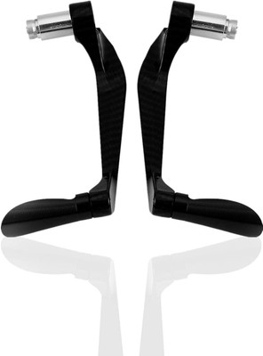 LOVMOTO Brake Clutch Lever For KTM, Universal For Bike Universal For Bike(black)