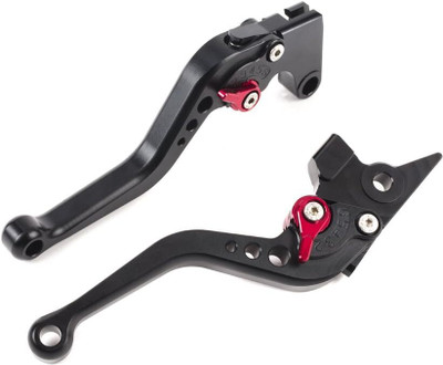 Hybrid Motors Clutch Lever For Bajaj Pulsar(Black)