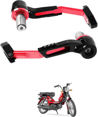 LOVMOTO Brake Clutch Lever For Universal For Bike NA(Orange)