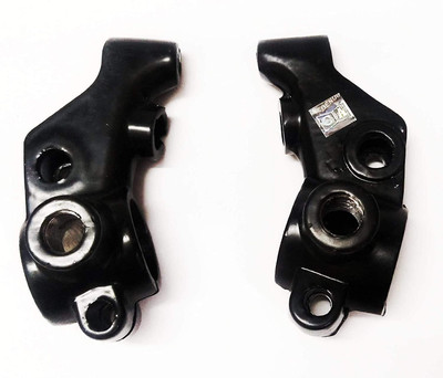 Chinkraft Brake Clutch Lever For Yamaha NA(Black)