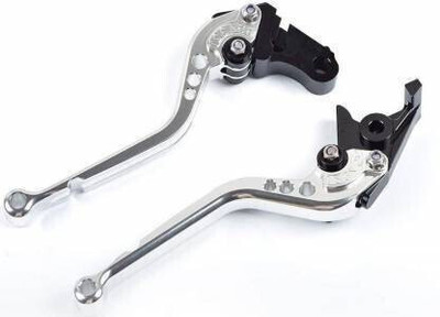 anmol enterprises Brake Clutch Lever For Yamaha MT-15(Silver)