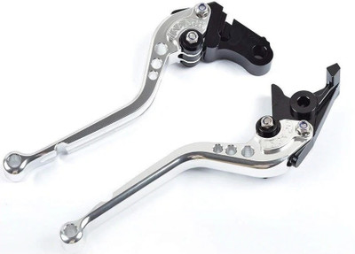 Pa Brake Clutch Lever For Yamaha MT-15(Silver)