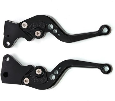 AOW ATTRACTIVE OFFER WORLD Brake Clutch Lever For Honda Activa 5G(Black)