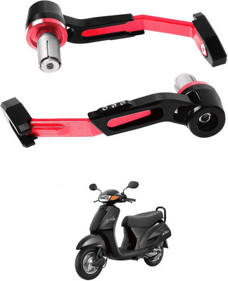 LOVMOTO Brake Clutch Lever For Hero Achiever(Orange)