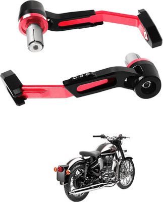 LOVMOTO Brake Clutch Lever For Royal Enfield Classic(Orange)