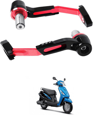 LOVMOTO Brake Clutch Lever For Suzuki NA(Orange)