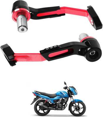 LOVMOTO Brake Clutch Lever For TVS Victor New(Orange)