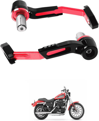 LOVMOTO Brake Clutch Lever For Universal For Bike NA(Orange)