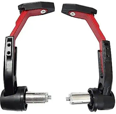 VermsBikers Clutch Lever For Universal For Bike Universal For Bike(Black, red)