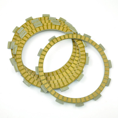 KT Global Bike Clutch Plate Compatible for FZ V2. Clutch Plate