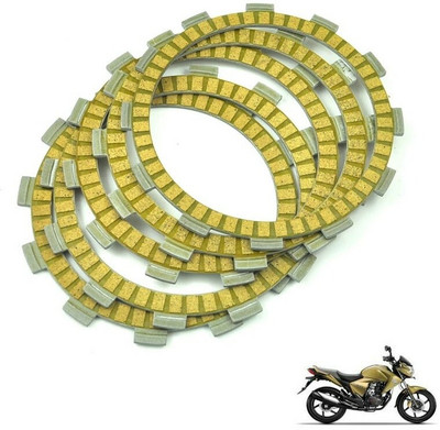 Digital Craft Dazzler High Quality Clutch Plate [ Pack of 5 ] Clutch Plate