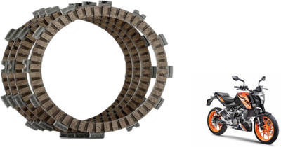 Digital Craft DUKE 125 Clutch Plate