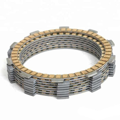 KT Global BIke Clutch Plate Compatible for Radeon Clutch Plate
