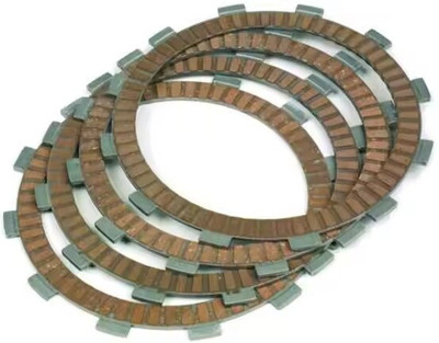KT Global Bike Clutch Plate Compatible for UNICORN. Clutch Plate