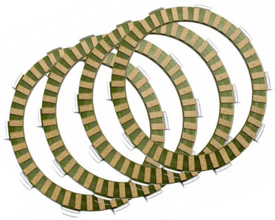 KT Global Bike Clutch Plate Compatible for DAZZLER. Clutch Plate