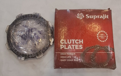 SUPRAJIT CLUTCH PLATE BAJ RE 4S CNG Clutch Plate