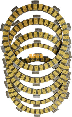 road religion Clutch Plate Set compatible with R15 V1 - 05 pieces Clutch Plate