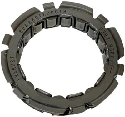 Pa 200 NS / RS200 / Dominor 400 One Way Clutch Roller Clutch Plate