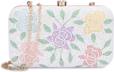 The CLOWNFISH Party Multicolor  Clutch