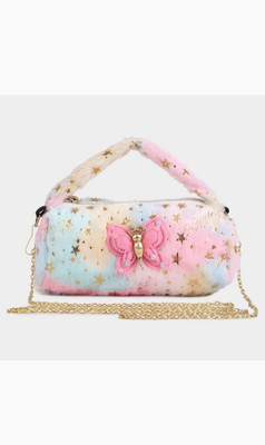 S COLLECTION Party Multicolor  Clutch