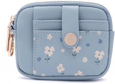 valerie Casual Blue  Clutch