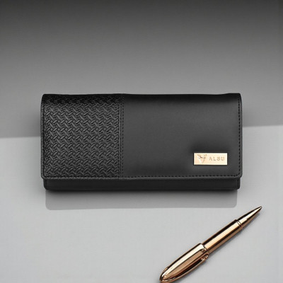 ALSU Casual, Party, Formal Black  Clutch