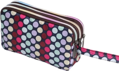 MOMISY Casual Multicolor  Clutch