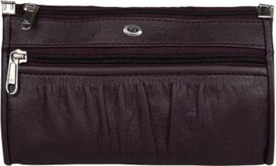 TNJ Casual, Party, Formal Brown  Clutch