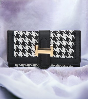 Zomoda Casual Black  Clutch