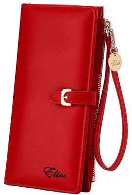 ELIOS Casual, Party Red  Clutch