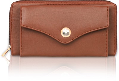 Altair Casual, Formal, Party Brown  Clutch