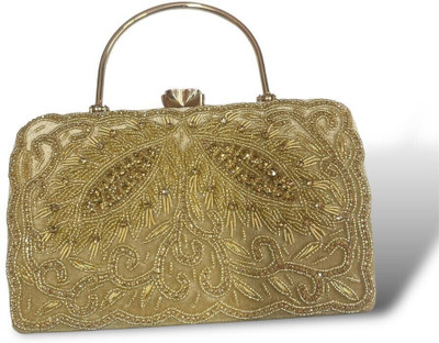 Seamount Party Gold  Clutch
