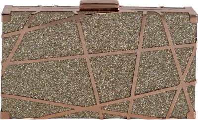 santorini Party Pink  Clutch