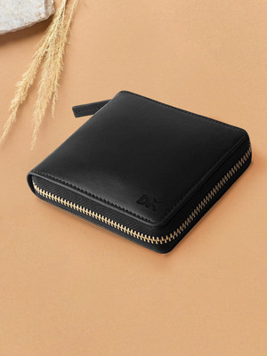 DailyObjects Casual Black  Clutch